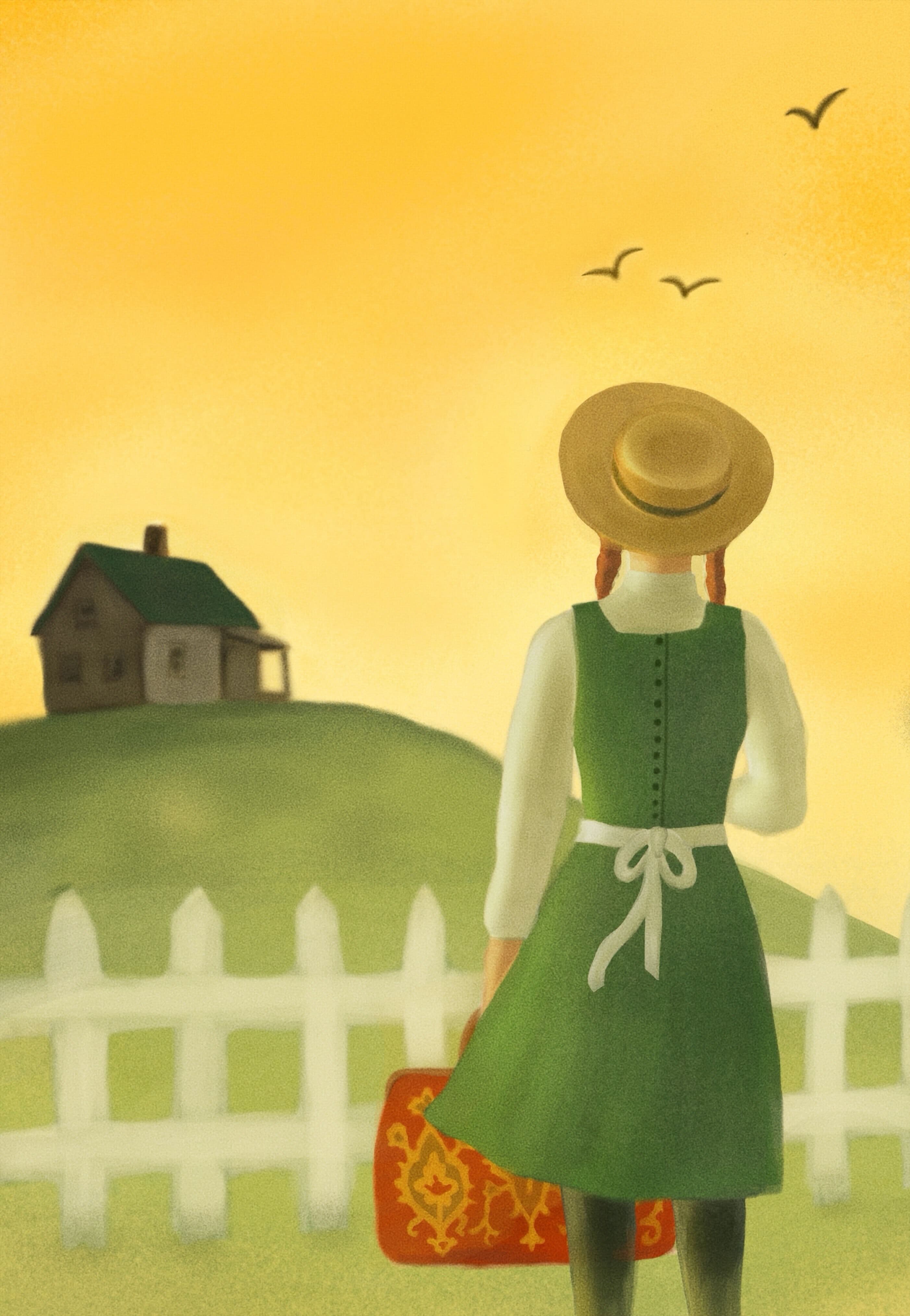 Anne of Green Gables The Musical — now playing at Alive Theatre